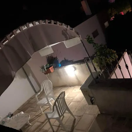 Monolocale Garden Prázdninový dům *