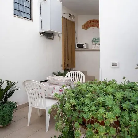 Holiday home Monolocale Garden