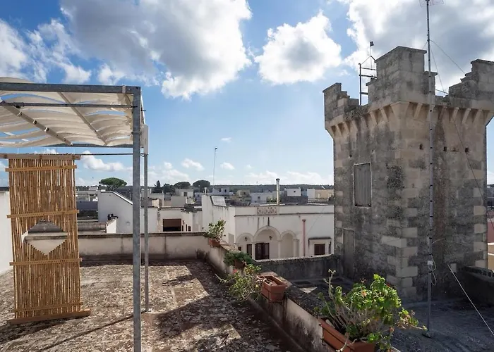 Monolocale Garden Casa vacanze