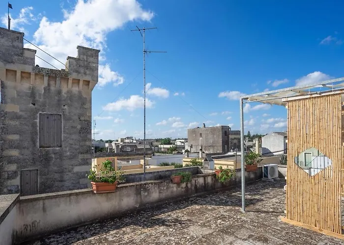 Monolocale Garden Casa vacanze