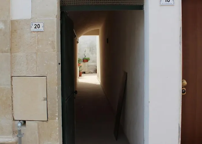 Monolocale Garden Ferienhaus